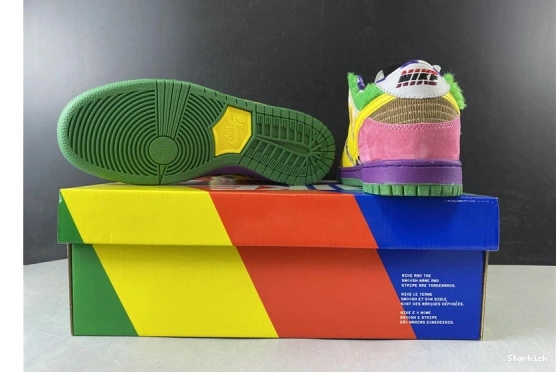 Low Purple 318403-137 Yellow Pro Duck Nike 1031